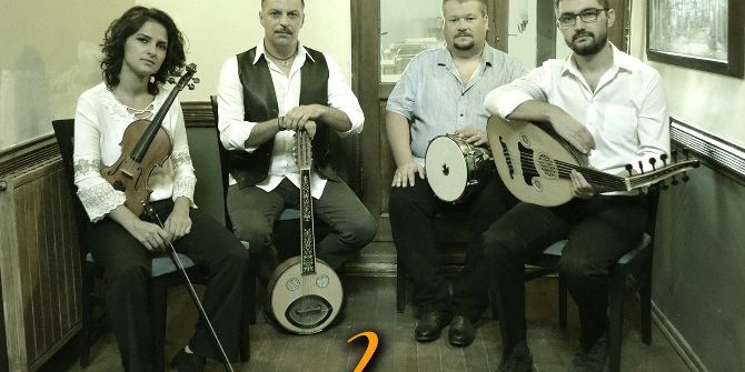 Meyyalî İkinci Albümünü Yayınladı