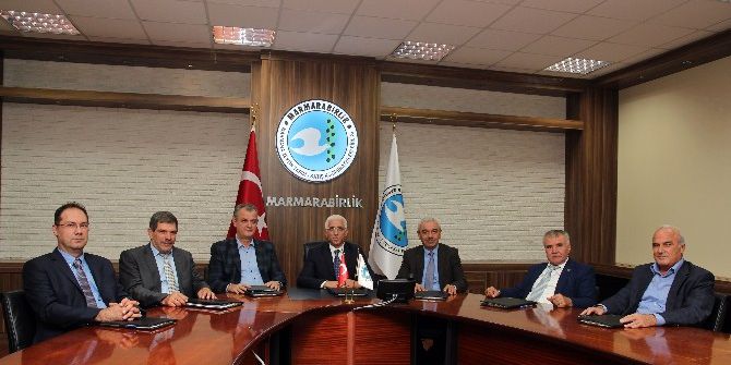Marmarabirlik’ten Üreticiye 12,4 Milyon Tl’lik İlk Ödeme