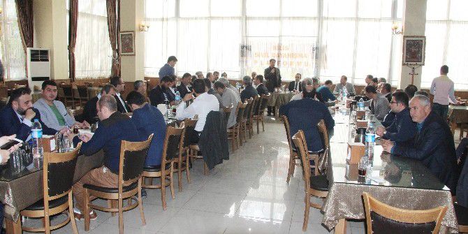 Kilis Valisi Çataklı: "Güvenlik Kaygılarından Para Harcamama Durumu Var”