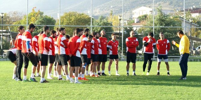 Kocaeli Birlikspor’un, Kahramanmaraşspor Maçı İçin 18 Kişilik Kadrosu Belli Oldu