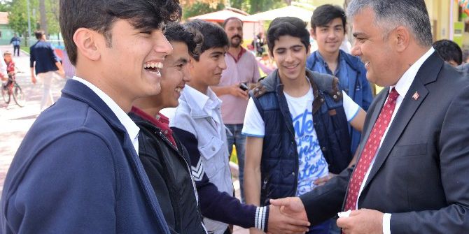 Ereğli’de Gençlere Kişisel Gelişim Kursu