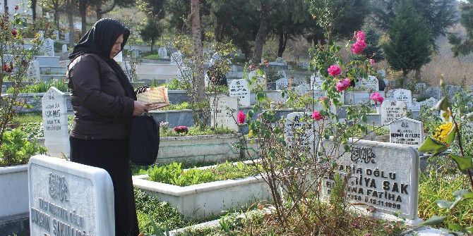 Düzce Depreminde Hayatını Kaybedenler Dualarla Anıldı