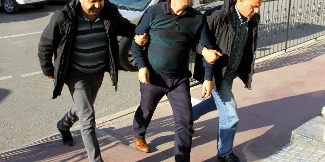 Samsun’da Bylock Operasyonu: 5 Güvenlik Görevlisi Gözaltında