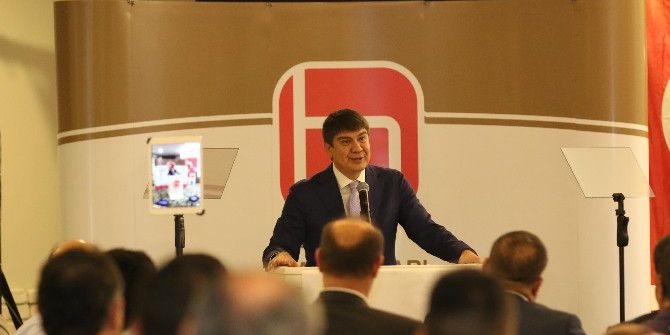 Türel: “1 Milyara Yakın Olan Yatırım Bütçesini İki Katına Çıkaracağız”