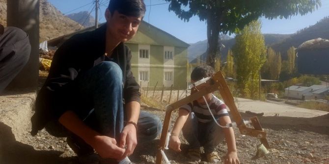 Beytüşşebaplı Mucit Keşfedilmeyi Bekliyor