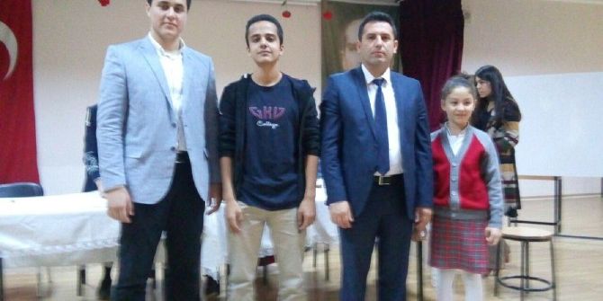 Gkv’li Deniz Ali Turan, Şehitkamil İlçesi Öğrenci Meclisi Başkanı Seçildi