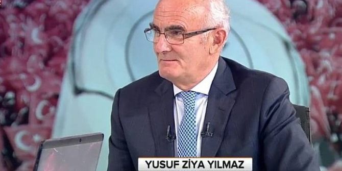 Yılmaz: “Başkanlık Sistemi İle Yepyeni Bir Türkiye İnşa Edilecek”