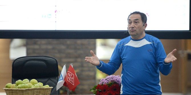 Kunak, Sağlığın Püf Noktalarını Anlattı