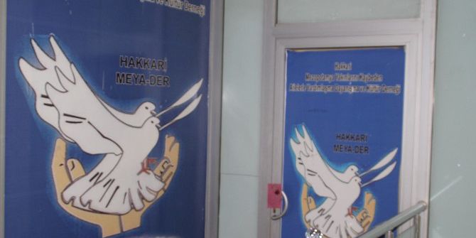 Hakkari’de 2 Dernek Kapatıldı