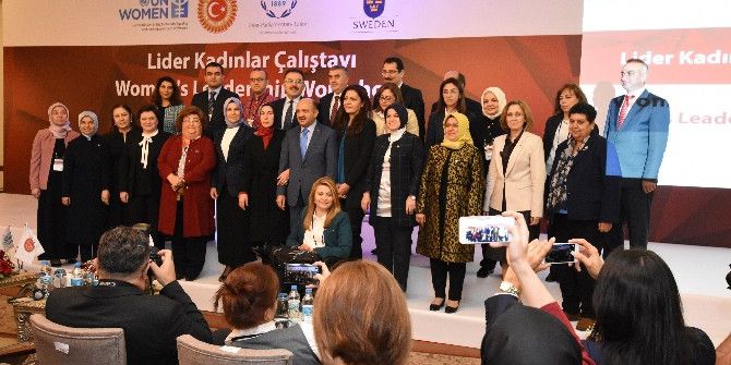 Bakan Işık: "Kadın, Hayatın Her Alanında Olması Gerekiyor"