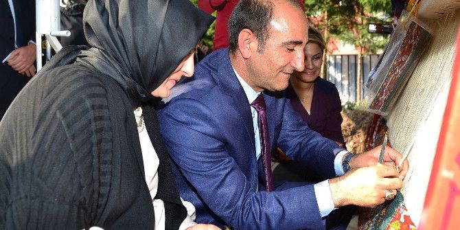 Yıldırım’da 7’den 70’e Eğitim