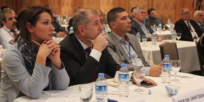 Gazinatep’te İstihbarat Eğitimi