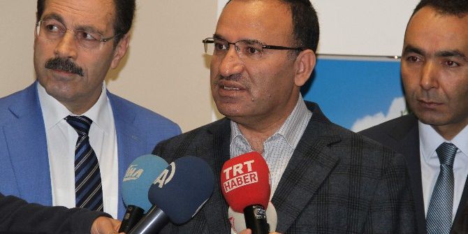 Bakan Bozdağ: “2017 Yılı Önemli Bir Reform Yılı Olacaktır”