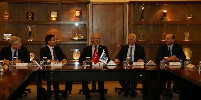 Bursalı “Aquila” Başkentte