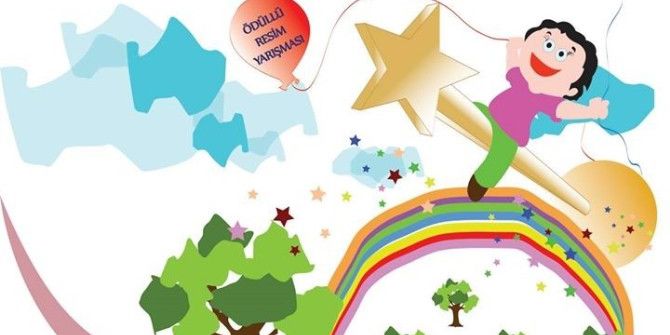Özel Ümit Hastanelerinden Çocuklara Ödüllü Resim Yarışması