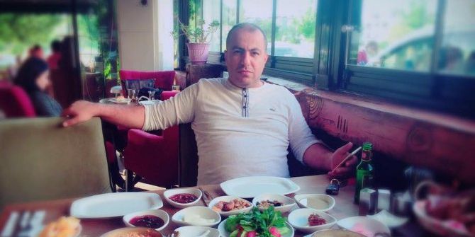 Evinin Önünde Silahlı Saldırıya Uğrayan Müteahhit Hayatını Kaybetti