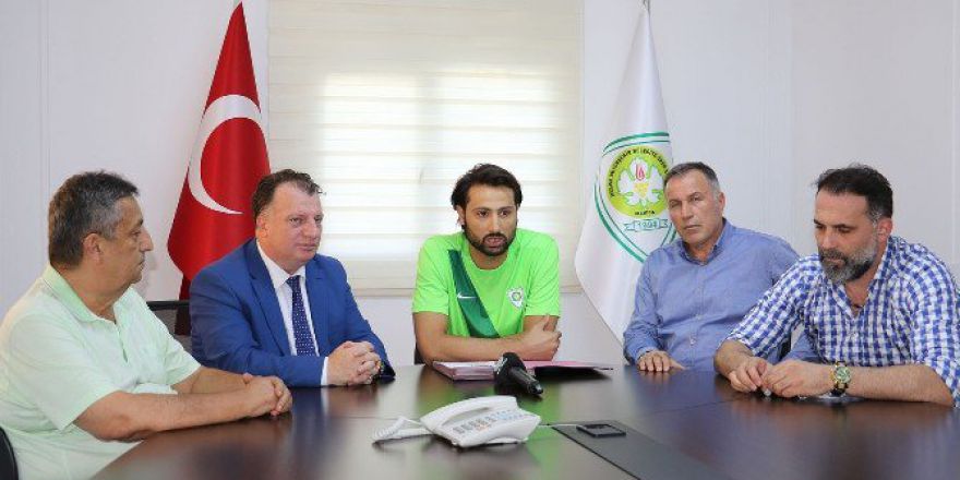 Manisa Bbsk’dan Flaş Transfer