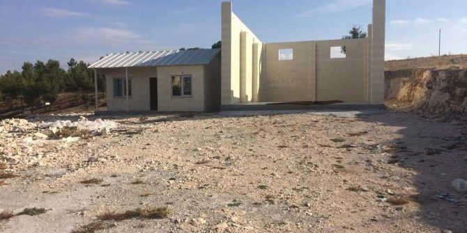 Çamlıca Müfrezesi Yükseliyor