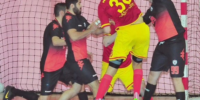 Hentbol Erkekler Süper Ligi