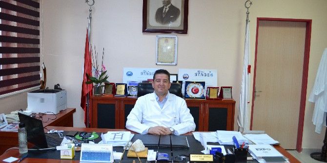 Bandırma Devlet Hastanesi Organ Naklinde Türkiye İkincisi