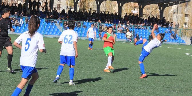 Hakkarispor Kadın Gücü Gaziantep’i 3-0 Mağlup Etti
