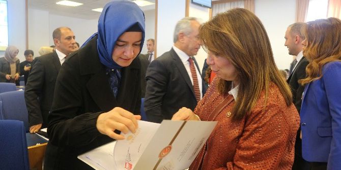Vekil Günay, Bakan Kaya’ya ‘Tadem’ Projesini Sundu