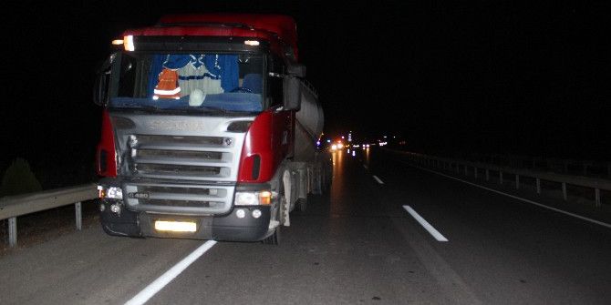 Antalya’da Trafik Kazası: 1 Ölü