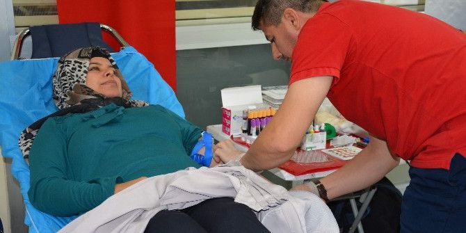 15 Temmuz Anısına Kanlarını Verdiler