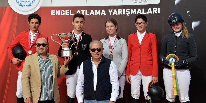 Tsyd Kupası’nı Can Yaran Kazandı