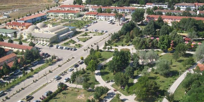 Eynal Kaplıcaları’nda Kış İndirimi