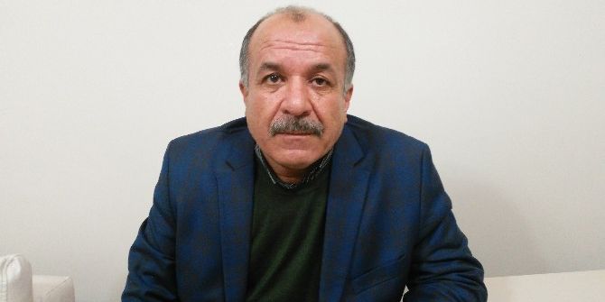 Muhtar Aslan’dan Belediye Başkanı Çakır’a Teşekkür