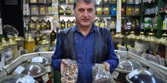 Ani Yaşanan Sıcaklık Değişiklerine Karşı Bitki Karşımı