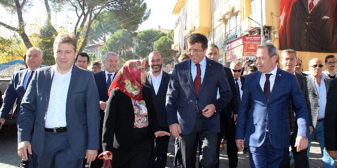 Bakan Zeybekci: "Recep Tayyip Erdoğan, ‘Kenara Çekildim, İnzivaya Çekildim’ Dese, Hepsi Birden Onun Heykelini Dikecekler"