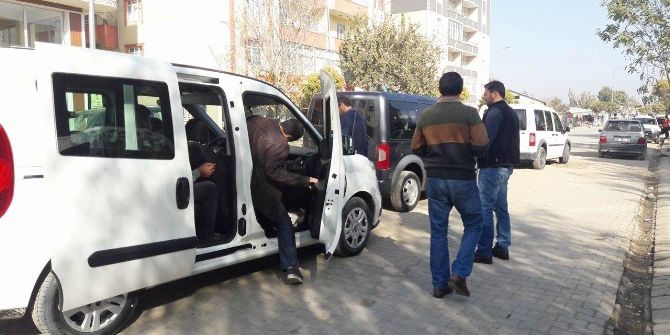 Iğdır’da Esrar Ele Geçirildi