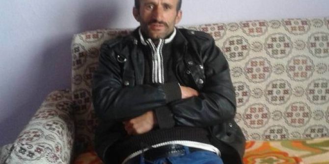 Devrilen Traktörün Altında Kalan Sürücü Öldü