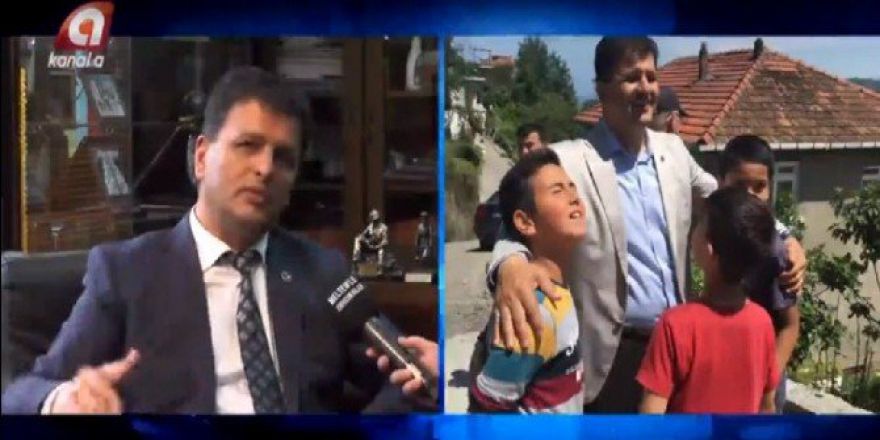 Başkan Şahin, Kozlu’yu Anlattı