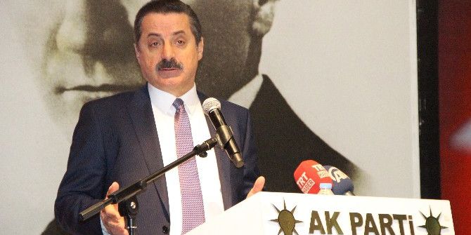 Bakan Çelik: “Biz Rejim Değiştirmiyoruz, Sistem Değişikliği Olacak”