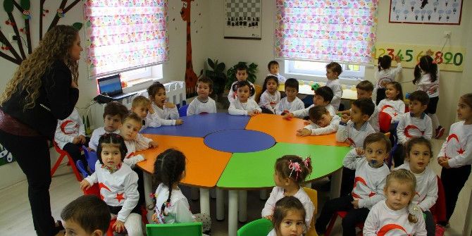 15 Temmuz Şehidi Polis Demet Sezen’in İsmi Kreşte Yaşayacak