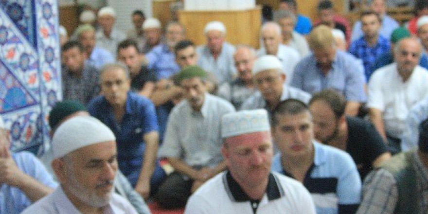 Şehit Osman Er İçin Memleketinde Mevlit Okutuldu