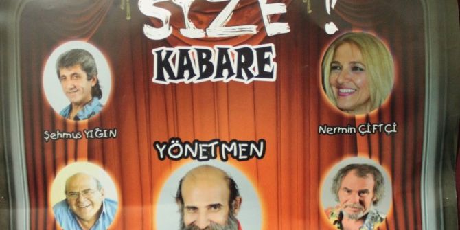 ‘Benim Adım Cemil’ Tiyatro Ekibi Kırşehir’e Geliyor