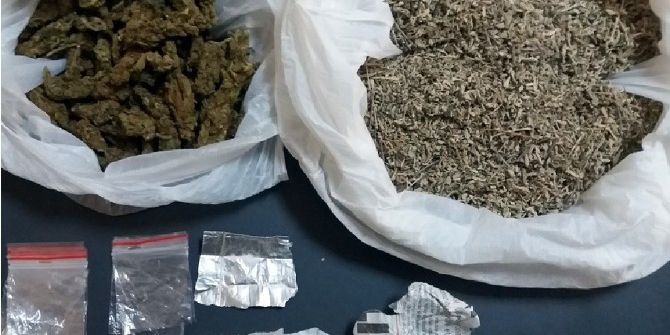 Muğla’da Uyuşturucu Operasyonu