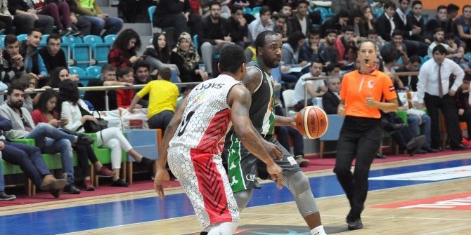Spor Toto Basketbol Ligi
