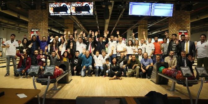 Ankara 3. Geleneksel Medya Cup Bowling Şampiyonası