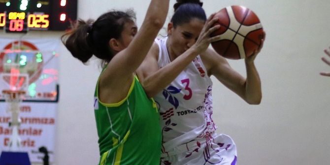 Bilyoner.com Kadınlar Basketbol Ligi