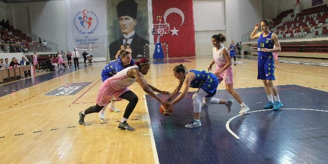 Türkiye Kadınlar Basketbol Ligi