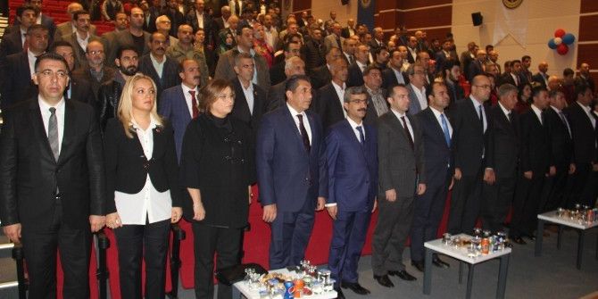 Mesleğinde En İyiler Ödüllerini Aldı