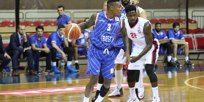 Spor Toto Basketbol Lig