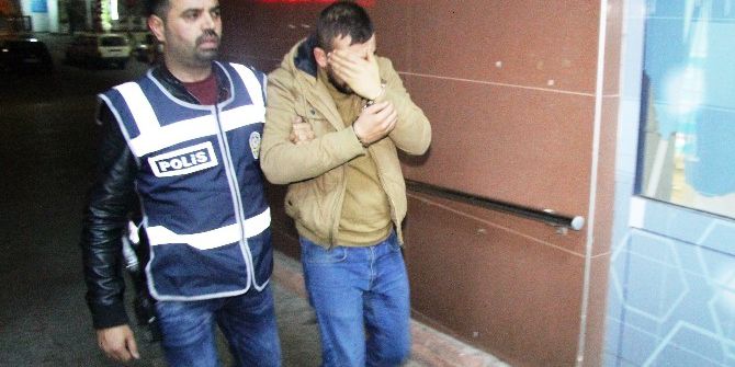 Hayvan Hırsızları Tutuklandı