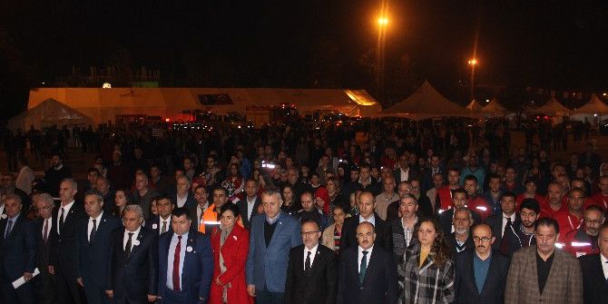 Düzce Depreminin 17. Yıl Dönümü