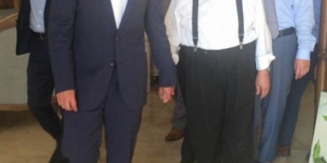 Erbakan’ın Dünürü Necati Altınöz Vefat Etti